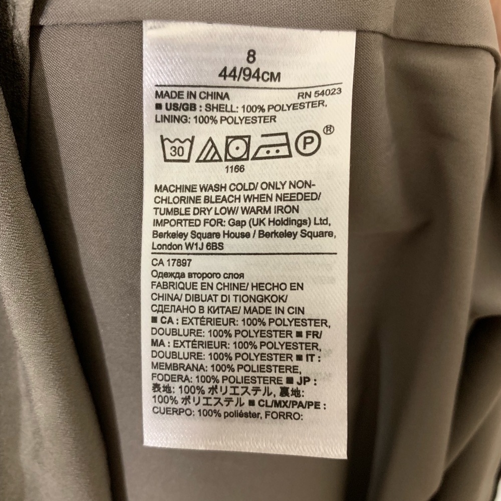 Banana Republic NWT Dress - Picture 7 of 8